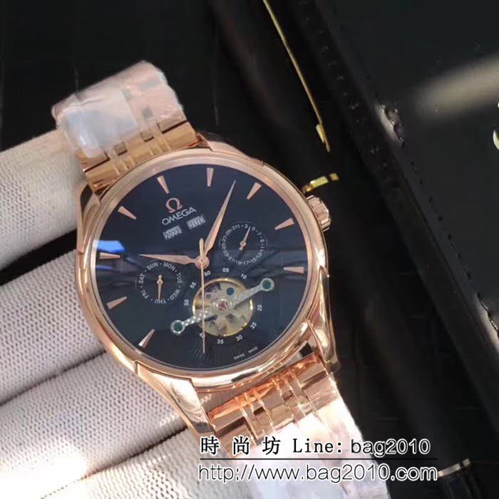 歐米茄OMEGA 全自動機械 男士腕表 WSS0897